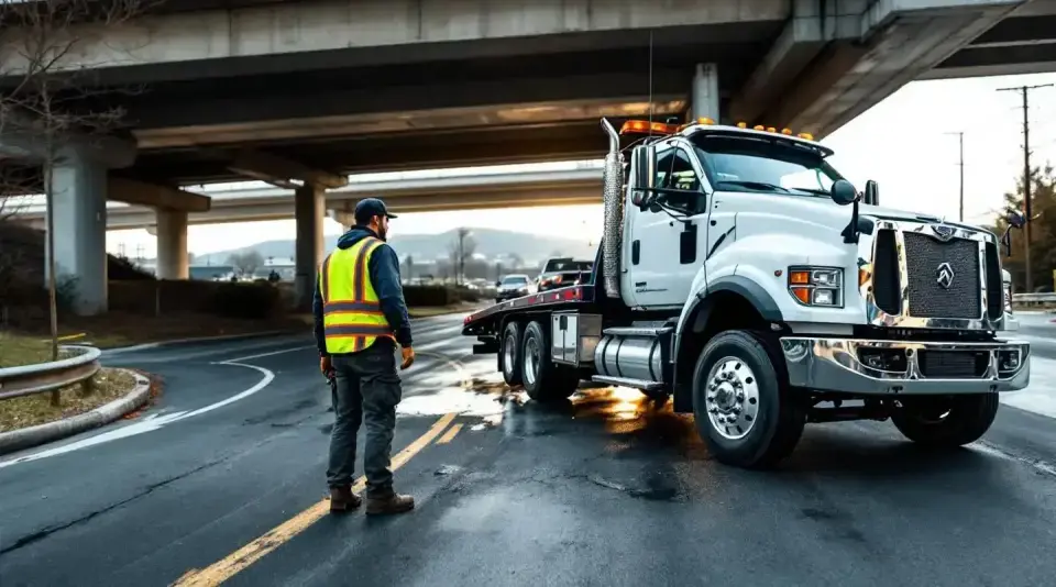 Our Journey: Crestwood Towing's Commitment to Calgary Drivers